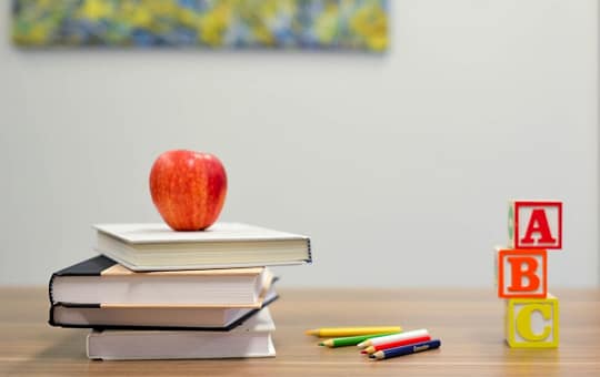 Notebook and online course